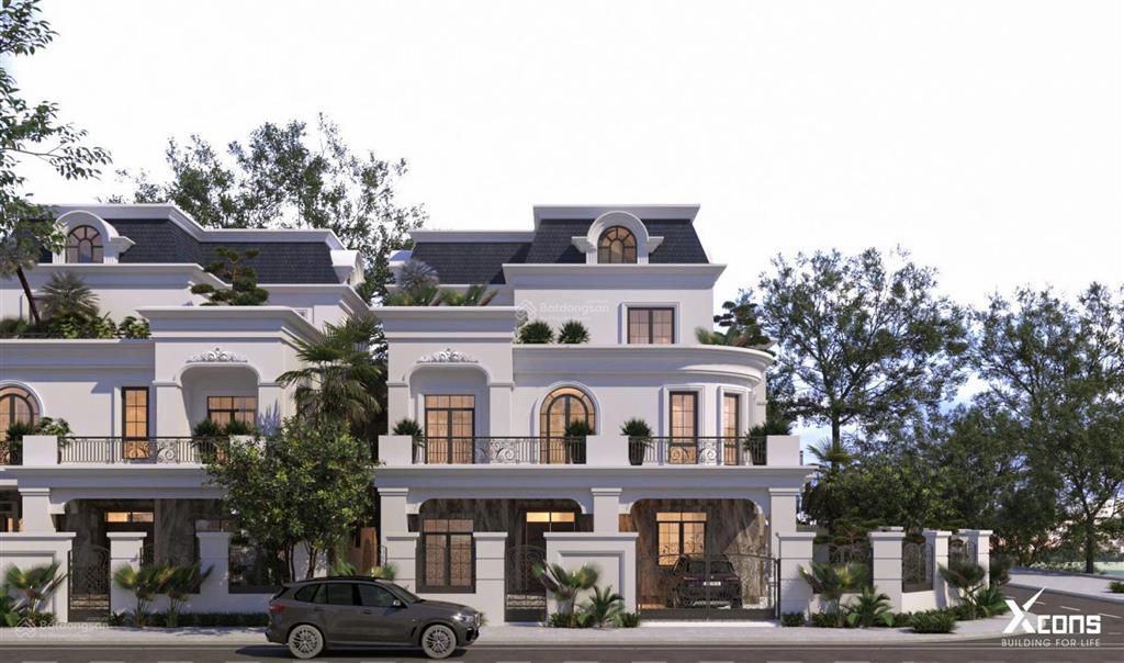 Bán lô biệt thự góc duy nhất hướng đông nam tại dự án bắc đầm vạc, đống đa, vĩnh yên, vĩnh phúc