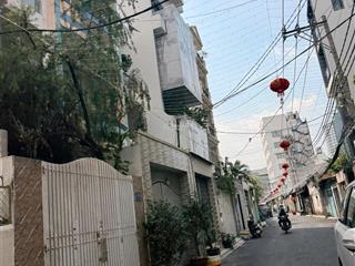 Nhà đẹp hxh 4 tầng ngay bàu cát, âu cơ xe hơi ngủ nhà chỉ nhỉnh 12 tỷ tl