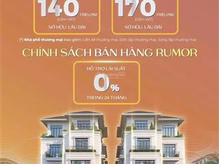 Booking ngay alluvia xuân cầu để nhận đặc quyền chọn căn đẹp giá tốt 128 triệu/m2 mở bán đợt đầu
