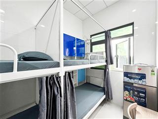 Nhà ở ghép cho nam cách đh spkt, đh ngân hàng, hutech chỉ 3 phút đi xe máy, nhà mới 100%