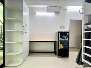 Ktx nam cao cấp ngay đh fpt, spkt, hutech, khu cnc, giờ giấc tự do