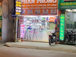 Cho thuê mặt bằng kinh doanh mặt tiền chợ thủ đức