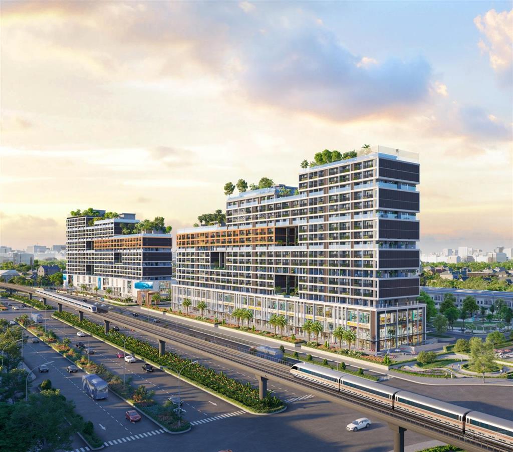 Cập nhật gtại sao nên đầu tư fiato airport city ngay hôm nay? vị trí chiến lược