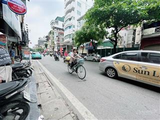 bán nhà mặt phố bạch mai, hai bà trưng, siêu đẹp, 96m2, 40 tỷ