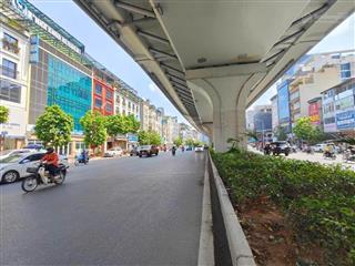 Bán nhà mặt phố trường chinh, thanh xuân, siêu đẹp, 187.8m2, 50.5 tỷ