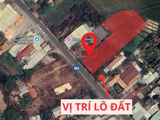 Đất chính chủ 2.000m² mặt tiền tỉnh lộ 2, thị trấn củ chi, tp.hcm
