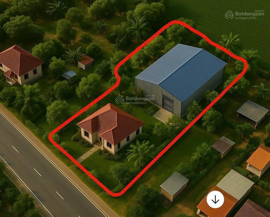 Đất chính chủ 2.000m² mặt tiền tỉnh lộ 2, thị trấn củ chi, tp. hcm