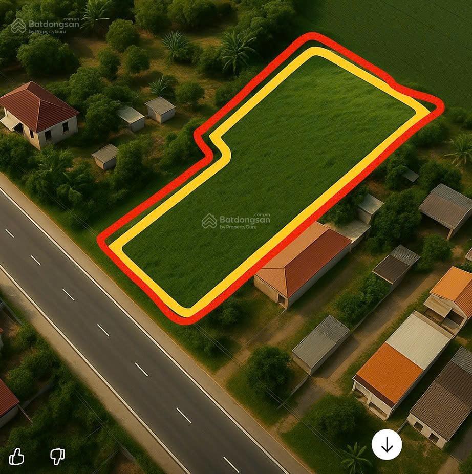 Đất chính chủ 2.000m² mặt tiền tỉnh lộ 2, thị trấn củ chi, tp. hcm