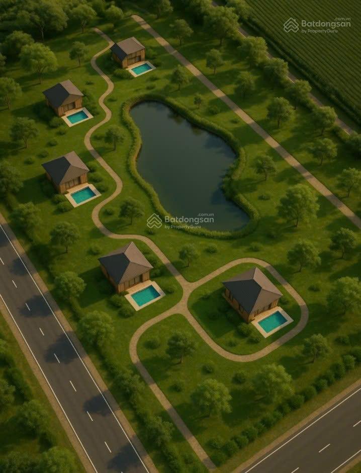 Bán gấp 10000m² tp. tân an (2,85tr/1m2) trần văn ngân, hướng thọ phú, tân an, long an