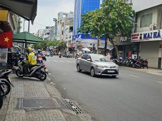 BÁN NHÀ MẶT TIỀN NGUYỄN ĐÌNH CHIỂU, Q3 – 24M² – 1 TRỆT 3 LẦU – CHỈ 13.5 TỶ (~562TR/M²) –