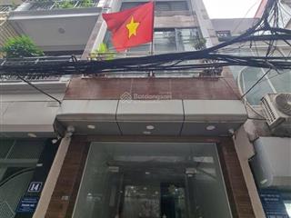 Trúng tâm đống đa kd sầm uất  thang máy  6 tầng cho thuê cực đỉnh