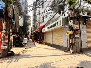 Lô góc  dòng tiền ổn định  vị trí đắc địa  ngõ ô tô  thang máy  hiện đang cho thuê 70 cụ/ thán