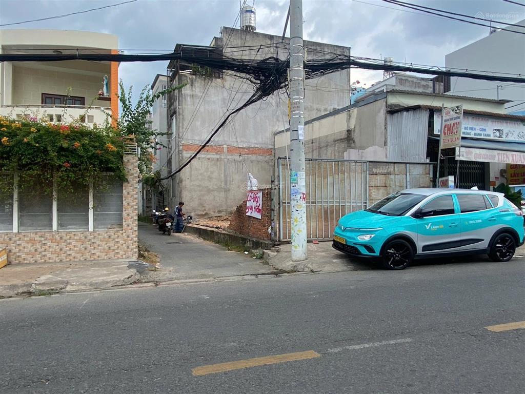 Bán đất đường 16 phường linh trung 80m2 giá 5,5 tỉ