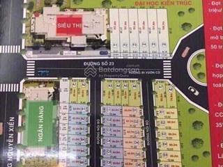 Bán đất phường long thạnh mỹ, cách nguyễn xiển 300m diện tích 65,6m2 giá 3,4 tỉ