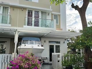 Nhà liền kề khu compound merita khang điền 155,1 m2 giá 26 tỷ, full nội thất