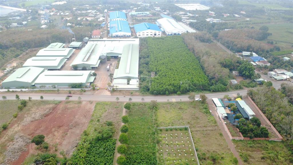 Bán đất cách hồ bà tô 900m giá 4,6 tỷ ngang 17 m (807m2) ngay ubnd phước tân