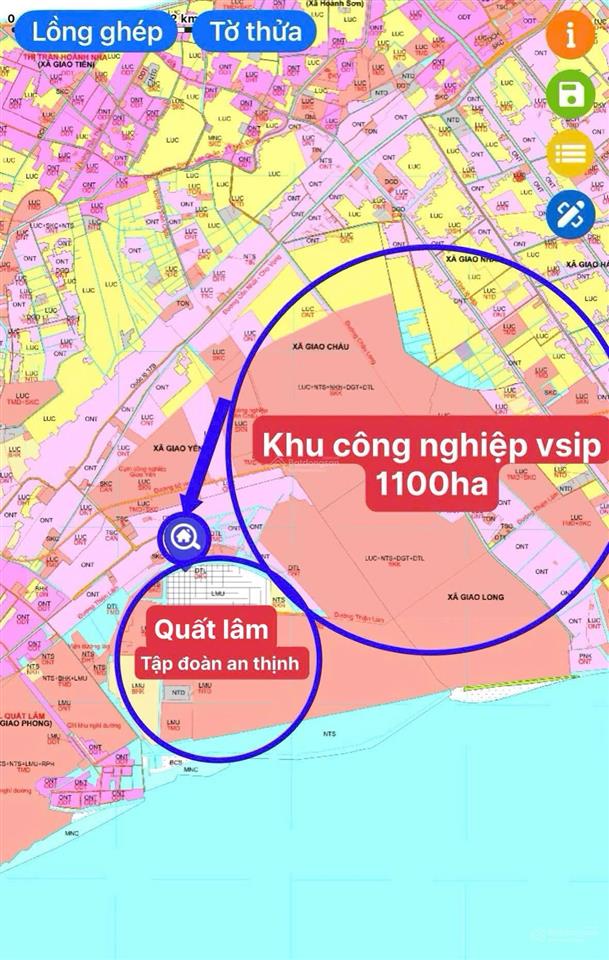 Bán gấp đất cạnh khu công nghiệp vsip 1100ha giá cắt lỗ sâu rẻ nhất thị trường alo 0849 827 ***