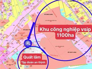 Bán gấp đất cạnh khu công nghiệp vsip 1100ha giá cắt lỗ sâu rẻ nhất thị trường alo 0849 827 ***