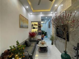 Bán nhà phố mai động  ngõ thoáng rộng gần đườngnhà mới tặng nội thất về ở ngaysổ đỏ giao dịch