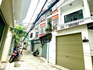 Bán nhà phố văn cao ngõ hơn 3m oto lùi vào nhà