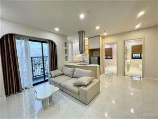 Cho thuê căn hộ cc hud 02  phước long, nha trang  căn góc, 2 phòng ngủ, xây dựng mới, có nội thất