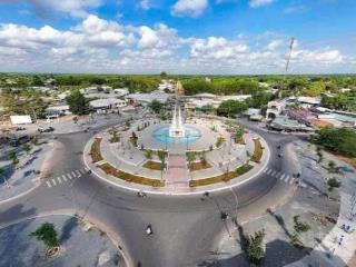 Bán đất chính chủ dt 150m2, sổ đỏ, 500m ra đường lớn xã phước minh, dương minh châu tỉnh tây ninh