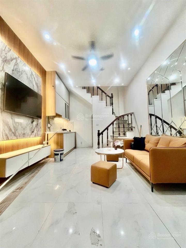 Chỉ 3,48 tỷ sở hữu ngay minh khai 4 tầng ở ngay
