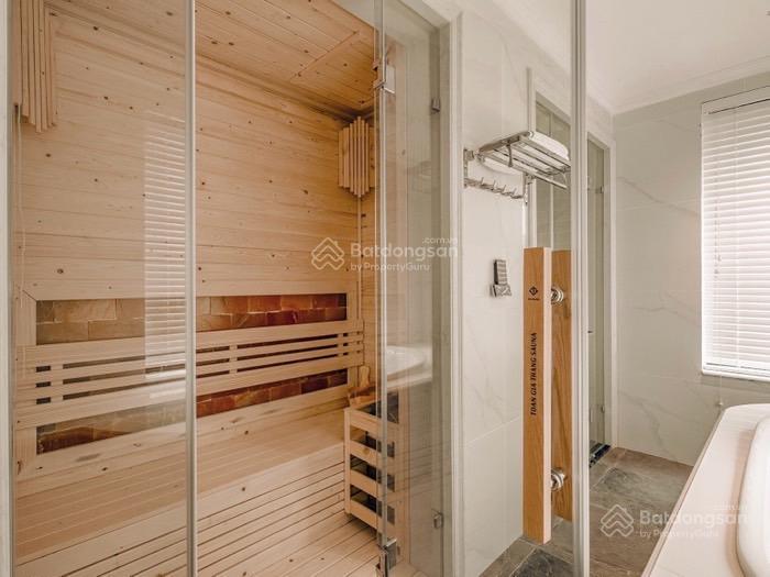 Biệt thự châu âu pháp vân giữa lòng thủ đô  không gian sống đích thực