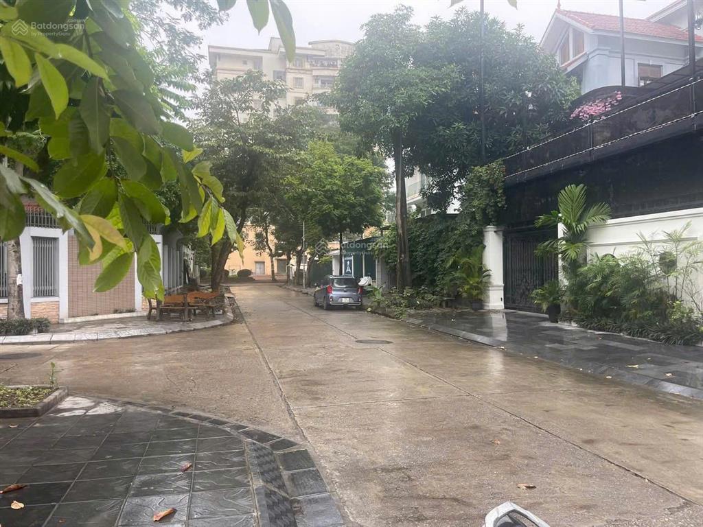 Biệt thự châu âu pháp vân giữa lòng thủ đô  không gian sống đích thực