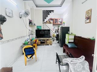 Bán nhà riêng tại lương văn can, phường 15, quận 8, tp. hcm, giá tốt, 21m2