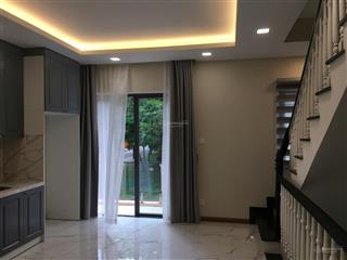 Bán nhà mặt tiền công viên khu dân cư river park, phước long b, tp. thủ đức