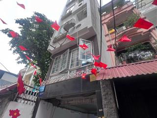 Bán nhà ngõ vương thừa vũ phường khương trung thanh xuân hà nội