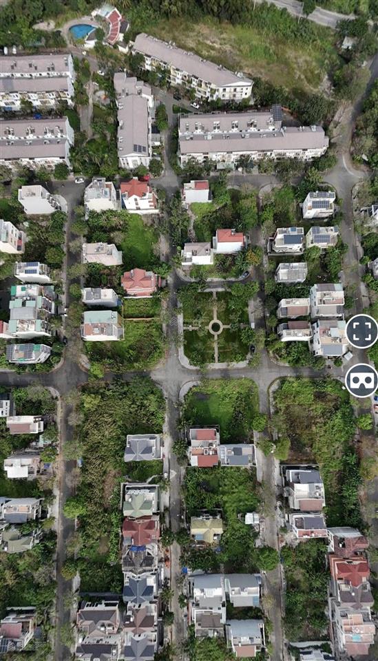 Lô góc công viên 10m x 18m, đường 12m, khu dân cư an ninh