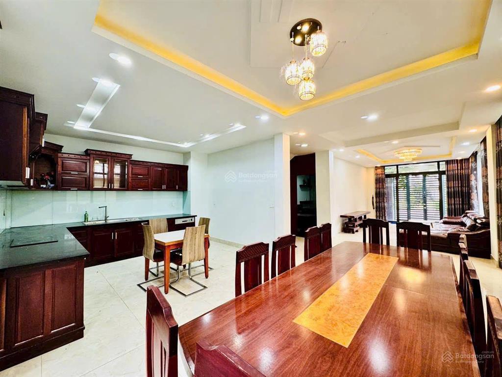 Biệt thự song lập liên phường 10x18, sổ hồng hoàn công, giá 25tỷ