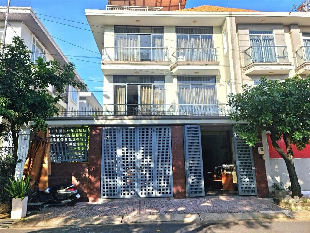 Biệt thự song lập liên phường 10x18, sổ hồng hoàn công, giá 25tỷ
