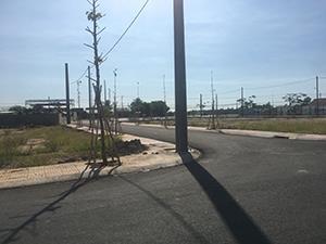 Cần bán gấp nền đất khu dân cư tân lân gần vinhomes cần giuộc, 81m2, giá 680 triệu