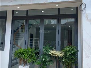 Bán nhà mới riêng 85m2, 2 tầng tại đường ba làng, bình chánh