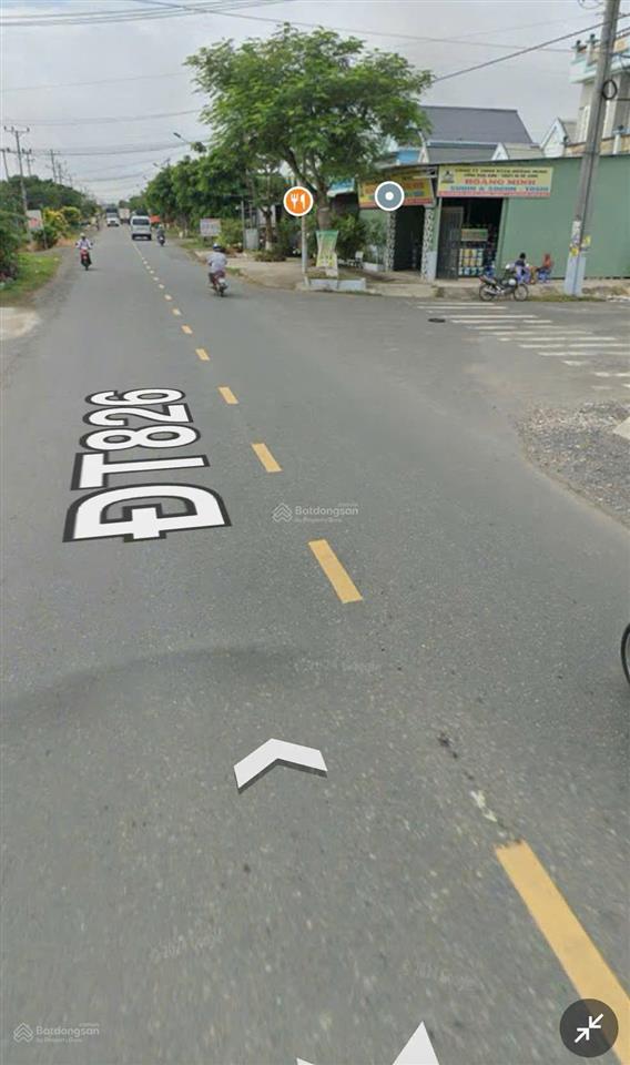Chính chủ bán nền 2 mặt tiền giá 780 triệu, kdc nam phong dragon, dt 89m2, cần đước  long an