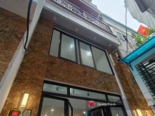 Đẳng cấp nhà phố! 6 tầng thang máy mới tinh  nội thất nhập khẩu  chỉ xách vali về ở!