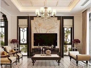 Biệt thự đường liên phường, liền kề global city, 15m x 18m, 3 lầu mới, giá bán 30 tỷ