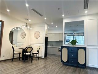 Hiếm 2 phòng ngủ+1  đông nam ,full đồ đẹp, tầng trung zenpark 78m2 giá 4.6 tỷ ocean park, sẵn sổ