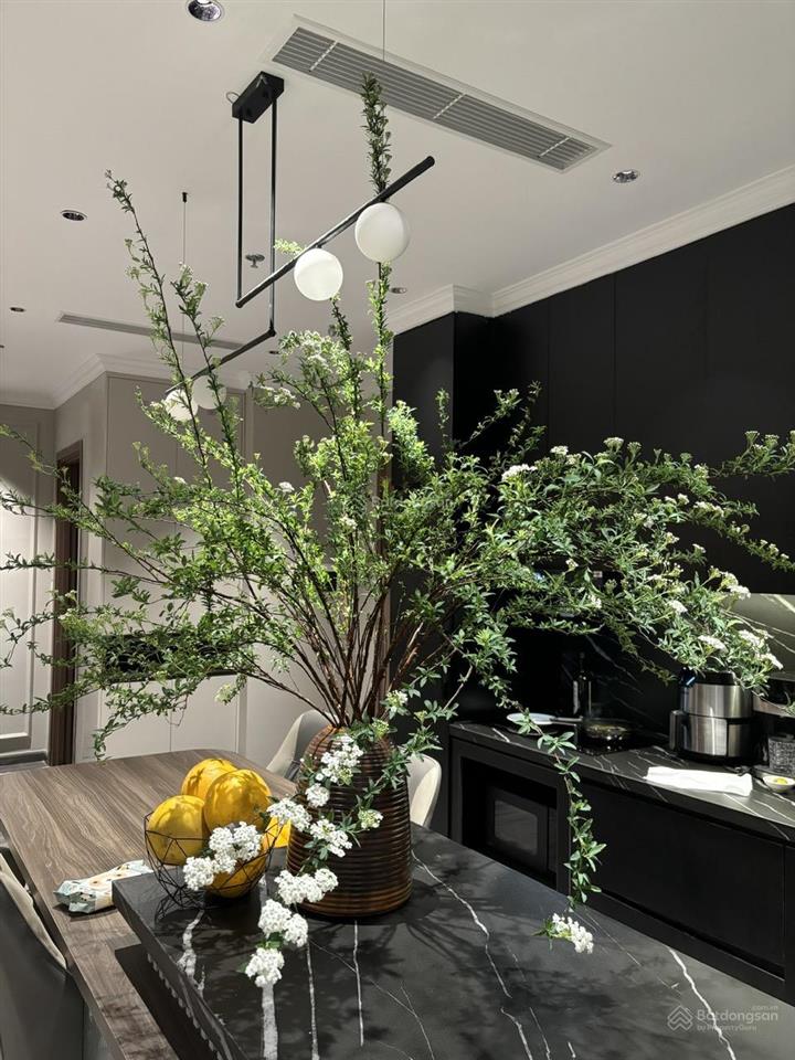 Bán căn hộ 2n + 1 phân khu ruby, sẵn sổ, tầng trung, view thoáng nội thất luxury,  0987 328 ***