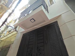 Nhà đẹp khương hạ, thanh xuân 7.5 tỷ 35m2x5 tầng 4 ngủ ô tô tránh cách 50m, full nội thất ở ngay.
