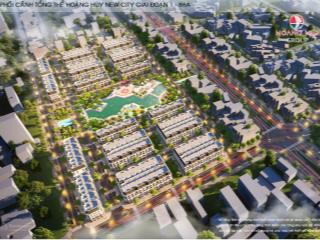 Quỹ căn đẹp dự án hoàng huy new city gđ2 thủy nguyên, hải phòng. hướng đông nam. giá tốt nhất