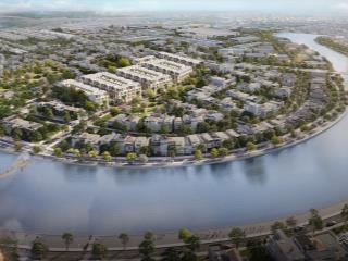 Căn liền kề xây mới 5 tầng dinh thự ngọc lan dự án royal river city. giá cđt. ck 25%