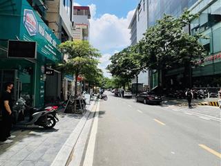 Bán nhà phố duy tân  cầu giấy  phân lô ô tô  5 tầng vỉa hè đá bóng  văn phòng kinh doanh đỉnh