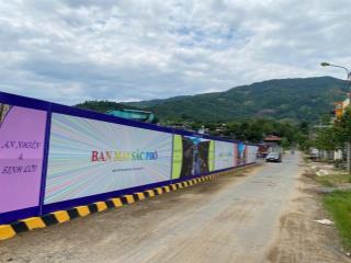 Chuyển nhượng dự án khu nhà ở thấp tầng tại trung tâm thị trấn bát xát, tỉnh lào cai