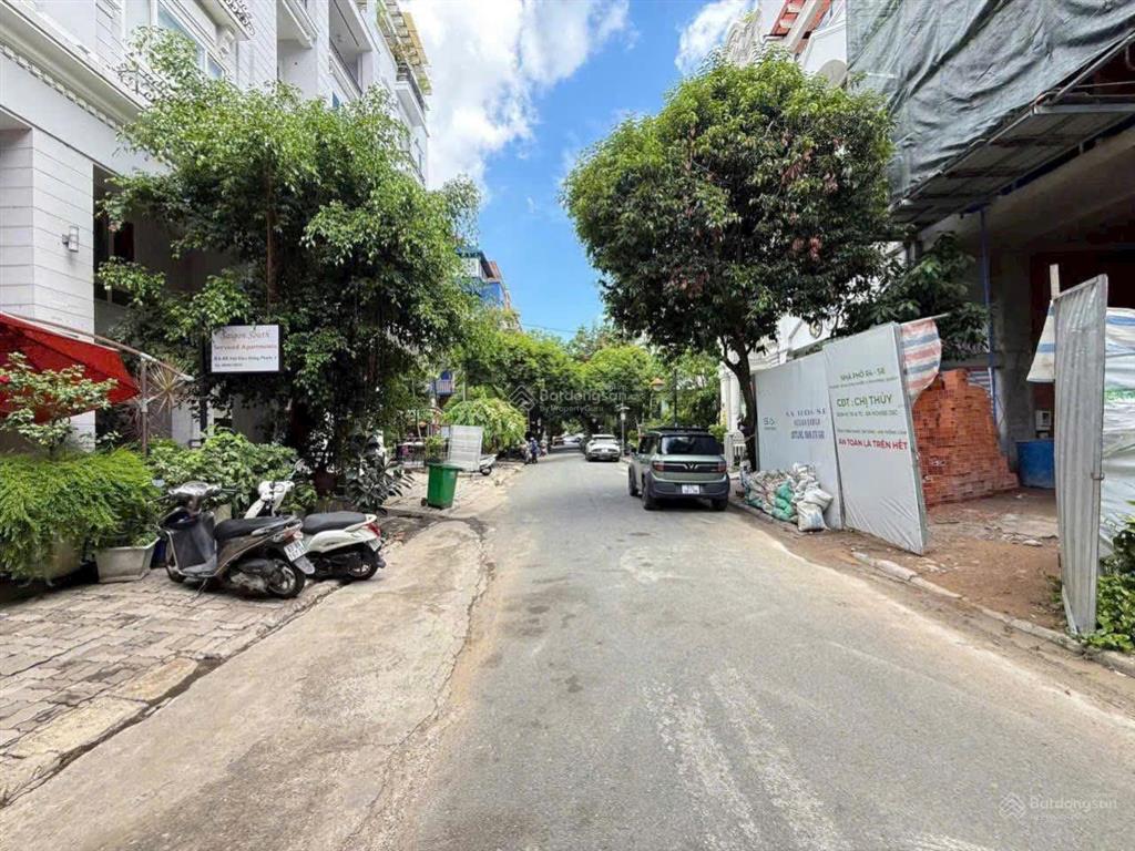 Đất nhà phố hưng phước  phú mỹ hưng giá rẻ nhất khu