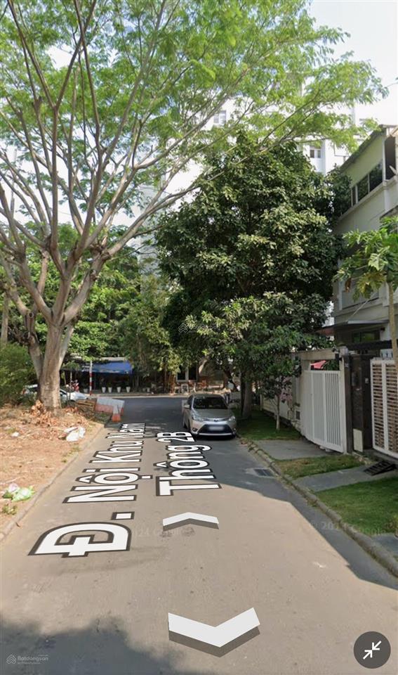 Đất biệt thự nam thông  phú mỹ hưng giá tốt nhất khu