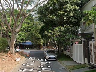Đất biệt thự nam thông  phú mỹ hưng giá tốt nhất khu